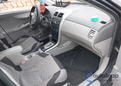 2010 Toyota Corolla Le из США, поврежденный, VIN 1NXBU4EEXAZ334227